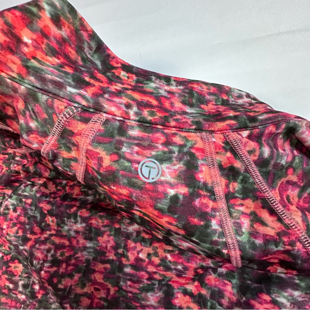 Talbots 3x Plus Performance Interlock Half Zip Pu… - image 5